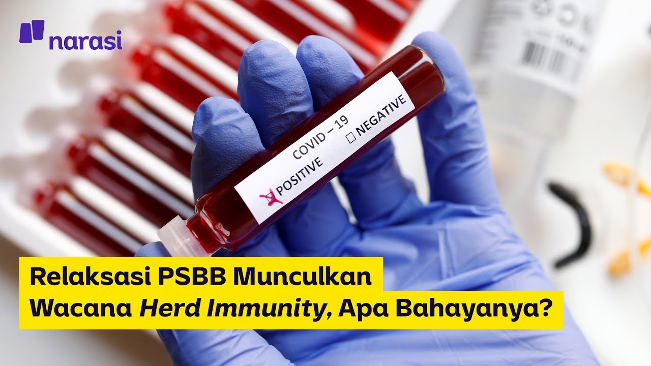 Herd Immunity VS PSBB Siapa Yang Lebih Hebat?